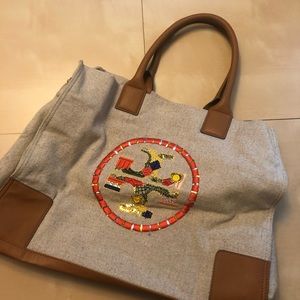 Tory Burch Tote Bag